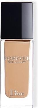Dior Dior Forever Skin Glow Podkład Rozjaśniający Spf 15 Odcień 3W Warm 30 ml