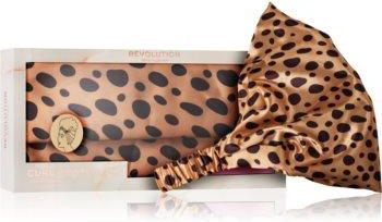 revolution haircare curl protector satin hair wrap