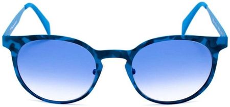 Okulary przeciwsłoneczne Unisex Italia Independent 0023-023-000 Niebieski (ø 52 mm)