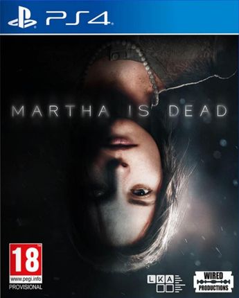 Martha is Dead (Gra PS4)