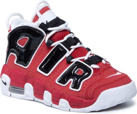 Buty NIKE Air More Uptempo (Gs) 415082 600 Varsity Red/White