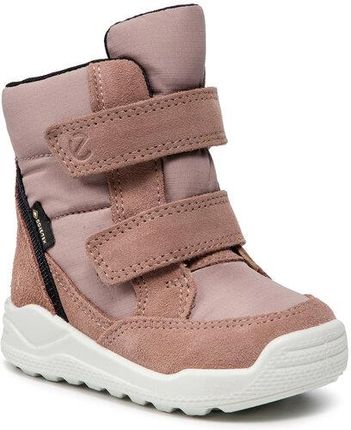ECCO Śniegowce Urban Mini GORE-TEX 76480156878 Różowy