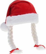 Zdjęcie Kalėdinė Kepurė Su Kasomis - Prószków