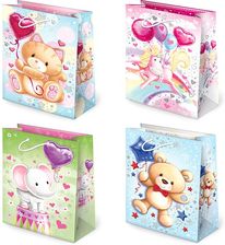 Zdjęcie Paw S.C. Torebki Ozdobne T2L Set 81 Dzieci Baloniki - Szamotuły