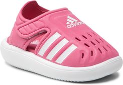 Zdjęcie Sandały adidas - Water Sandal I GW0390  Rose Tone/Cloud White/Rose Tone - Dąbrowa Górnicza