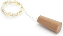 Zdjęcie Party Deco Korek Do Wina Z Lampkami Led - Skała