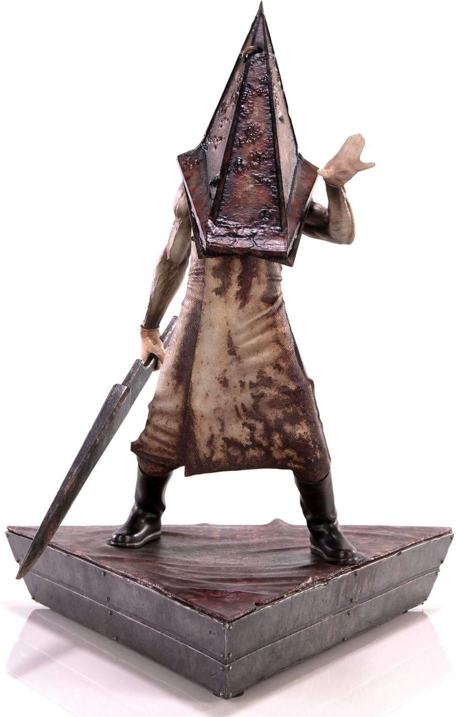 Red Pyramid Thing フィギュア Rozetka.pl | Figurka Numskull Silent Hill Red Pyramid Thing