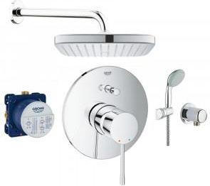 Grohe Essence 25Cm Chrom (IN000P833)