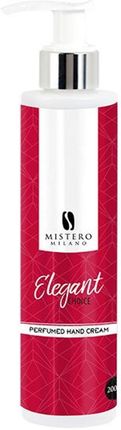 Mistero Milano Elegant Krem Do Rąk Perfumowany 200G