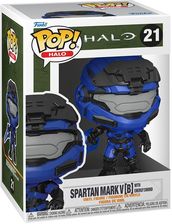 Zdjęcie Funko Halo Infinite POP! Mark V [B] with Blue Sword 9 cm nr 21 - Legionowo