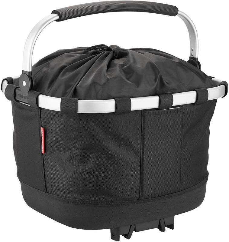 Klickfix Reisenthel Carrybag Gt Bike Basket For Racktime Czarny 2022