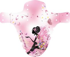 Riesel Design Dreck:Spatz Front Mudguard From 20 Upwards Kids Różowy 2021