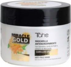 Tahe Miracle Gold Hair Thick maska do włosów grubych i puszących 300ml