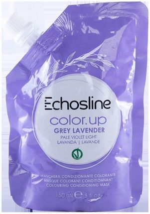 Echosline Color up, maska koloryzująca Grey Lavender, 150ml