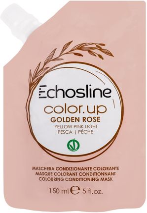 Echosline Color up, maska koloryzująca Golden Rose, 150ml