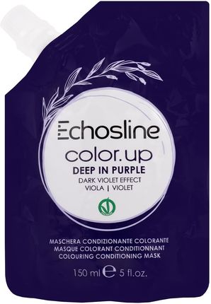 Echosline Color up, maska koloryzująca Deep in Purple, 150ml