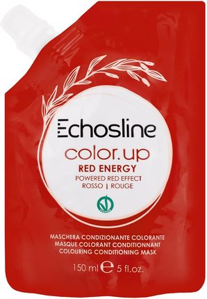 Echosline Color up, maska koloryzująca Red Energy, 150ml