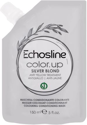 Echosline Color up, maska koloryzująca Silver Blond, 150ml