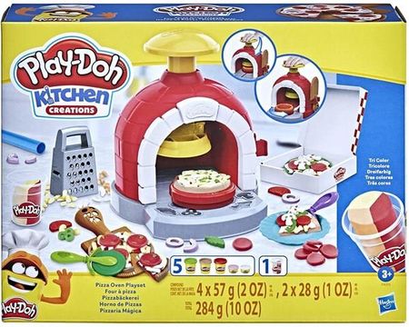 Hasbro Play-Doh Piec do pizzy F4373