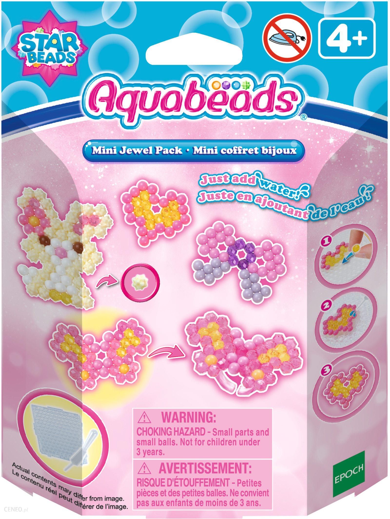 Aquabeads - Aquabeads coffret bijoux