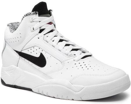 Nike Buty Flight Lite Mid DJ2518 100 Biały