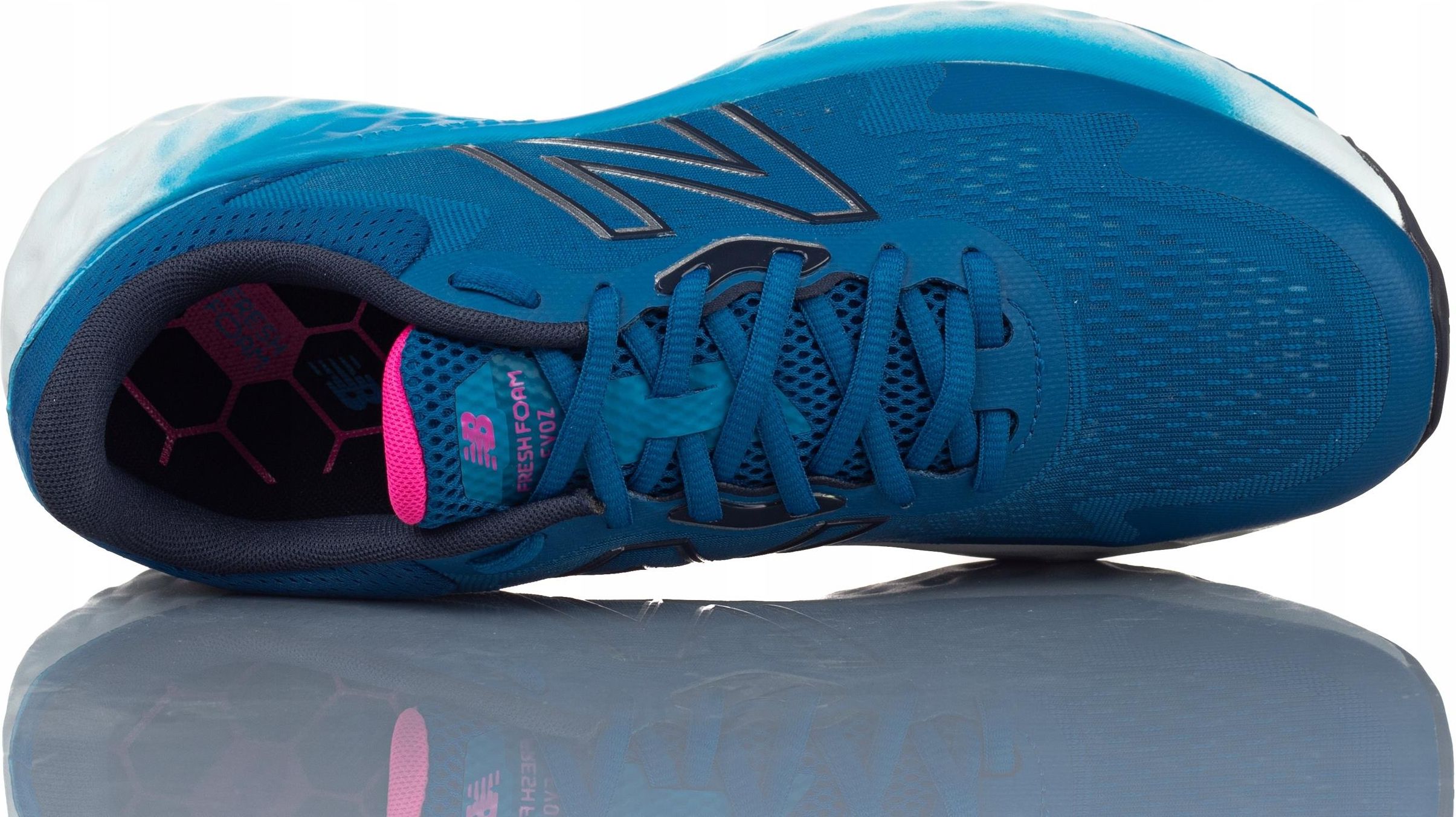 Footwear NEW BALANCE - MEVOZCB1 Blue - Indoor - Running shoes - Sports  shoes - Men's shoes | efootwear.eu