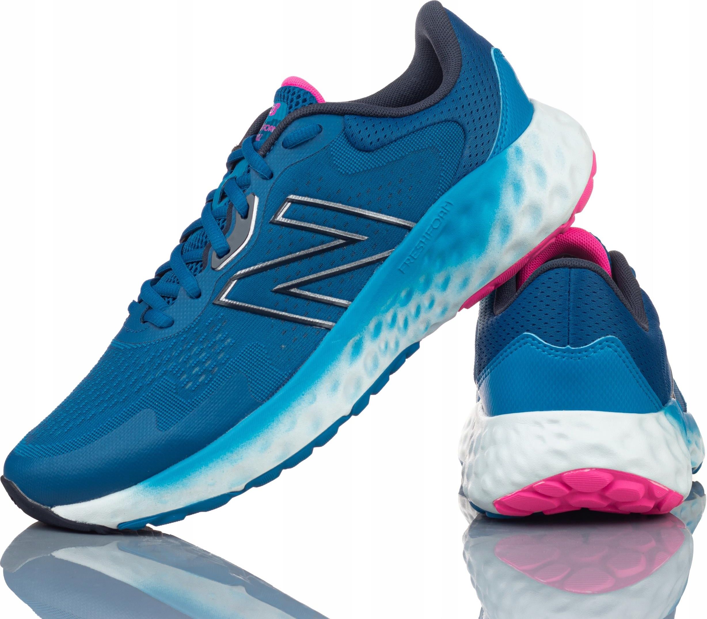 Buty New Balance Fresh Foam Evoz V1 MEVOZCB1 -41,5 - Ceny i opinie -  Ceneo.pl