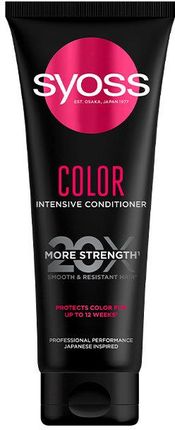 Syoss Color Intensywna Odżywka Do Włosów Farbowanych i Rozjaśnianych 250 ml