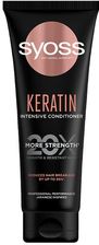 Syoss Keratin Intensywna Odżywka Do Włosów Słabych i Łamliwych 250 ml