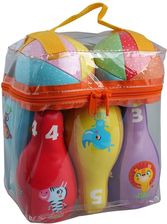 Zdjęcie Barbo Toys Miękkie Kręgle Dla Najmłodszych Little Bright One - Gniezno