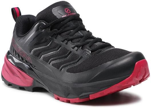 Chaussures De Randonnée Scarpa Rush Trail – Bleu Aqua, Taille 39.5 EU (8 US) Femmes, NEUVES Sans Boîte