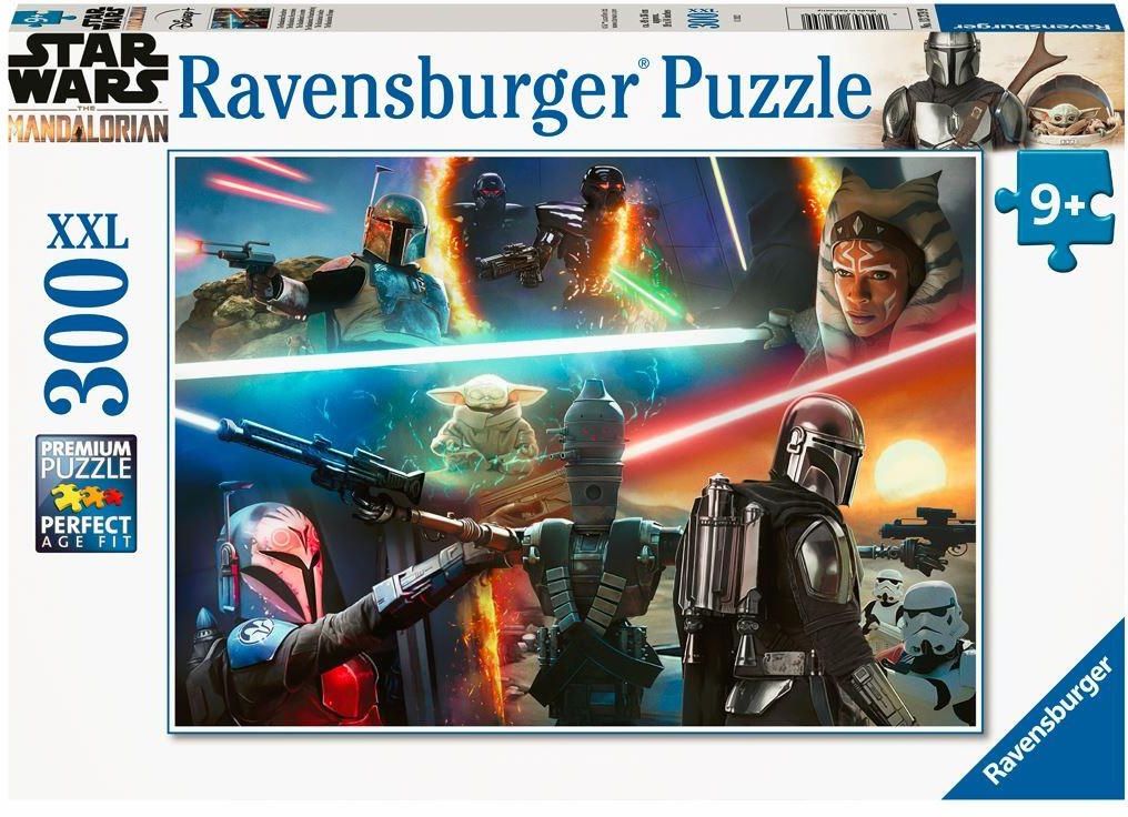 Puzzle Pokemon 300 elementów Ravensburger 