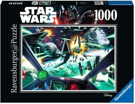 Ravensburger Puzzle 1000El Star Wars 169191