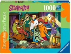 Zdjęcie Ravensburger Polska Puzzle 2D 1000El. Scooby Doo 16922  - Kruszwica