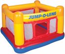 Intex Dmuchana Trampolina Dla 2 Dzieci Jump-O-Lene 112X174Cm