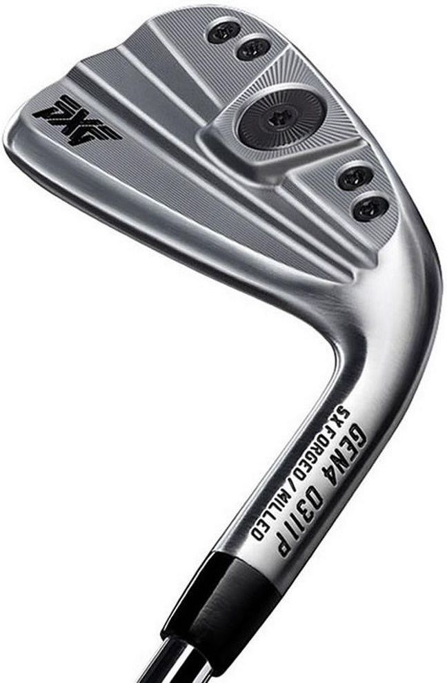 SMILE.TH 　PXG／0311 P GEN4 アイアン6本セット Pxg 0311 P Gen4 Zestaw Żelaz Kije Golfowe - Ceny i opinie