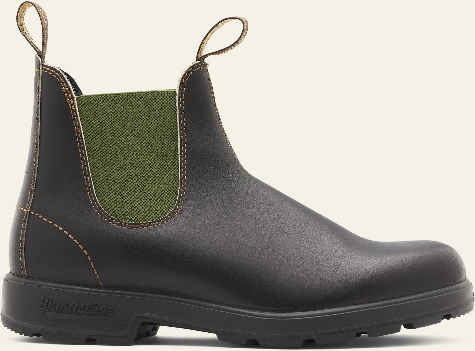 Blundstone CHELSEA BOOTS 519 STOUT BROWN Ceny i opinie Ceneo.pl