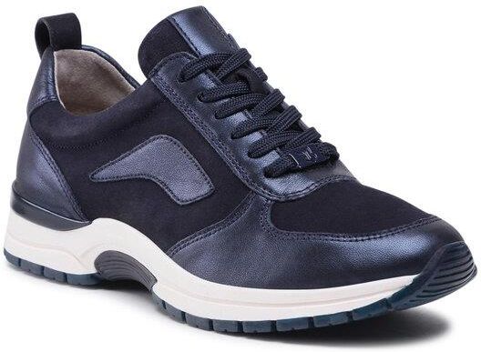 Caprice Dames 9-23756-45 sneakers, Black Comb, 39 EU breed, Black Com., 39 EU Breed