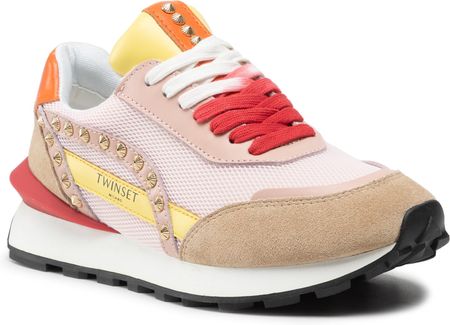 Sneakersy LIU JO - Wonder 2.0 BA1087 TX189 Nude 51315 - Ceny i opinie -  Ceneo.pl