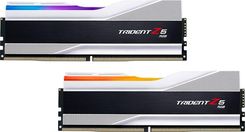 Pamięć RAM G.Skill Trident Z RGB, DDR5, 32 GB, 5200MHz, CL36 (F5-5200J3636C16GX2-TZ5RS)