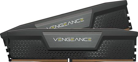 Pamięć RAM Corsair Vengeance, DDR5, 32 GB, 5200MHz, CL40 (CMK32GX5M2B5200C40)