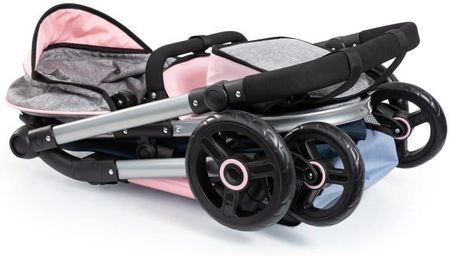 Bayer Wózek Dla Lalki Combi Neo Vario 18427Aa - zdjęcie 3