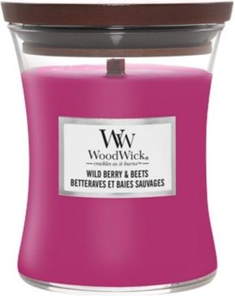 WoodWick Wild Berry & Beets 275g (1632270E)