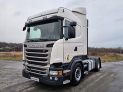 Zdjęcie SCANIA R 450 EURO 6*BEZ EGR*04.2015 ROK*HIGHLINE* - Kielce