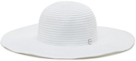 Seafolly Kapelusz Shady Lady Lizzy Hat S70403 Biały Ceny i