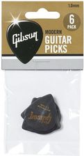 Zdjęcie Kostki do gitary Gibson Modern Guitar Picks, 6-Pack, 1.0mm - Bełchatów