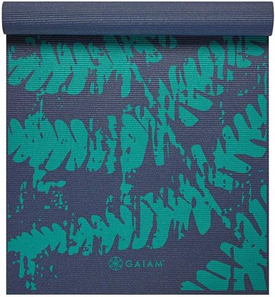 Gaiam Mata Do Jogi Midnight Fern 4Mm 62430