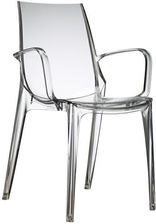 Zdjęcie Krzesło Vanity Arm transparentne - Grodzisk Mazowiecki