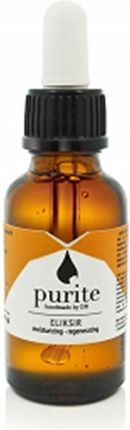 Purite Oil Elixir Eliksir Olejowy Do Twarzy 10Ml