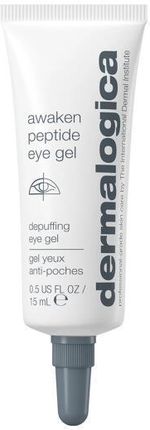 Dermalogica Awaken Peptide Eye Gel Żel niwelujący opuchnięcia pod oczami 15 ml